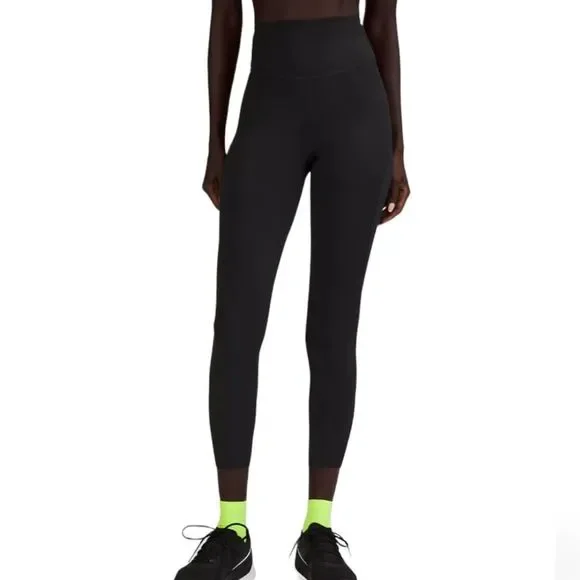 Lululemon Base Pace HR Crop 23" Black - Picture 5 of 9